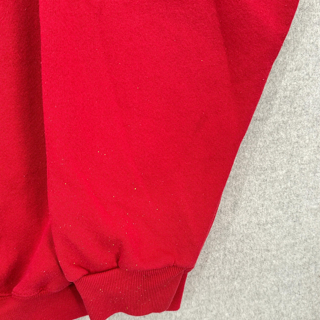 Vintage 90s Ohio State Buckeyes College University Crewneck Sweatshirt