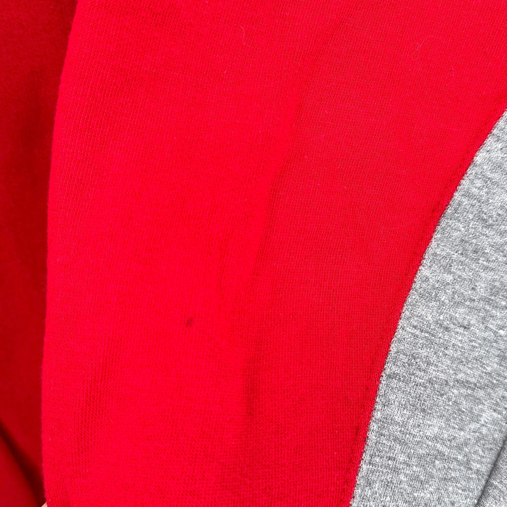 stain spot on sleeve