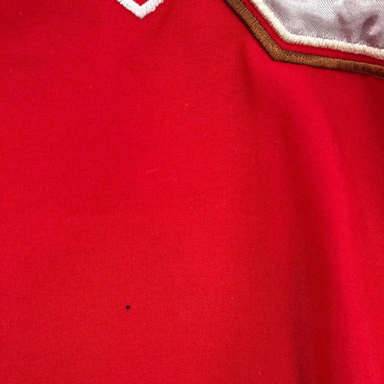 Vintage 90s Ohio State Buckeyes University College Light Windbreaker Jacket