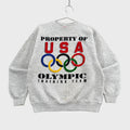 Vintage 90s Olympics Team USA Crewneck Sweatshirt