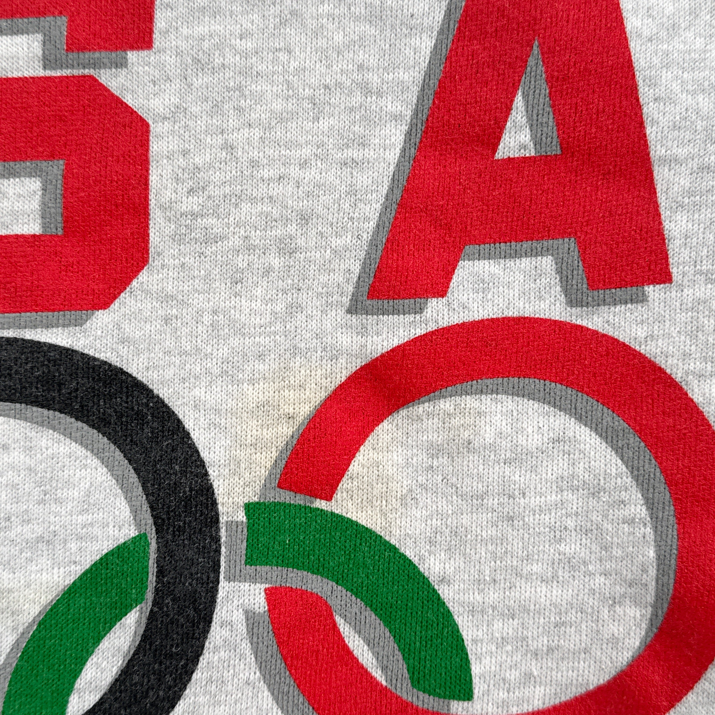Vintage 90s Olympics Team USA Crewneck Sweatshirt