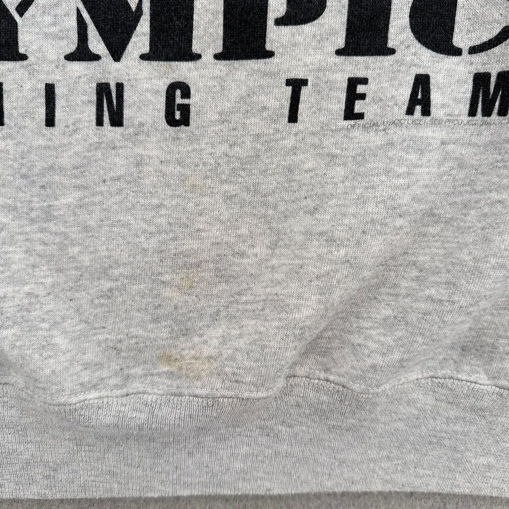 Vintage 90s Olympics Team USA Crewneck Sweatshirt