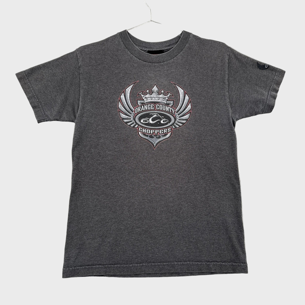 Vintage 90s Orange County Choppers Graphic Tee 