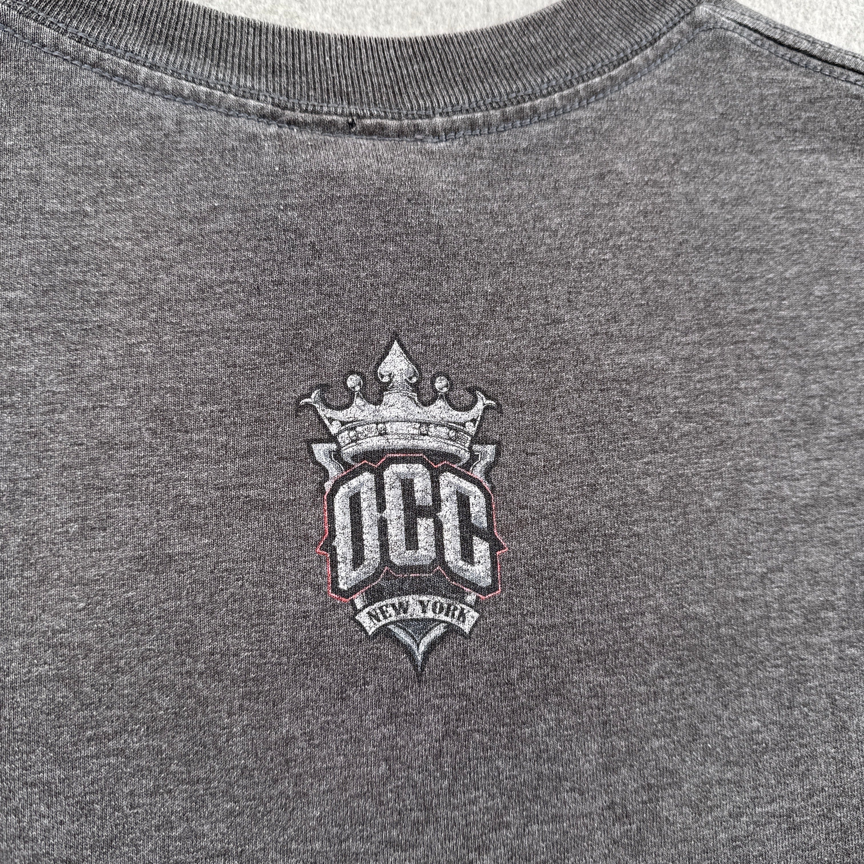 Vintage 90s Orange County Choppers Graphic Tee 