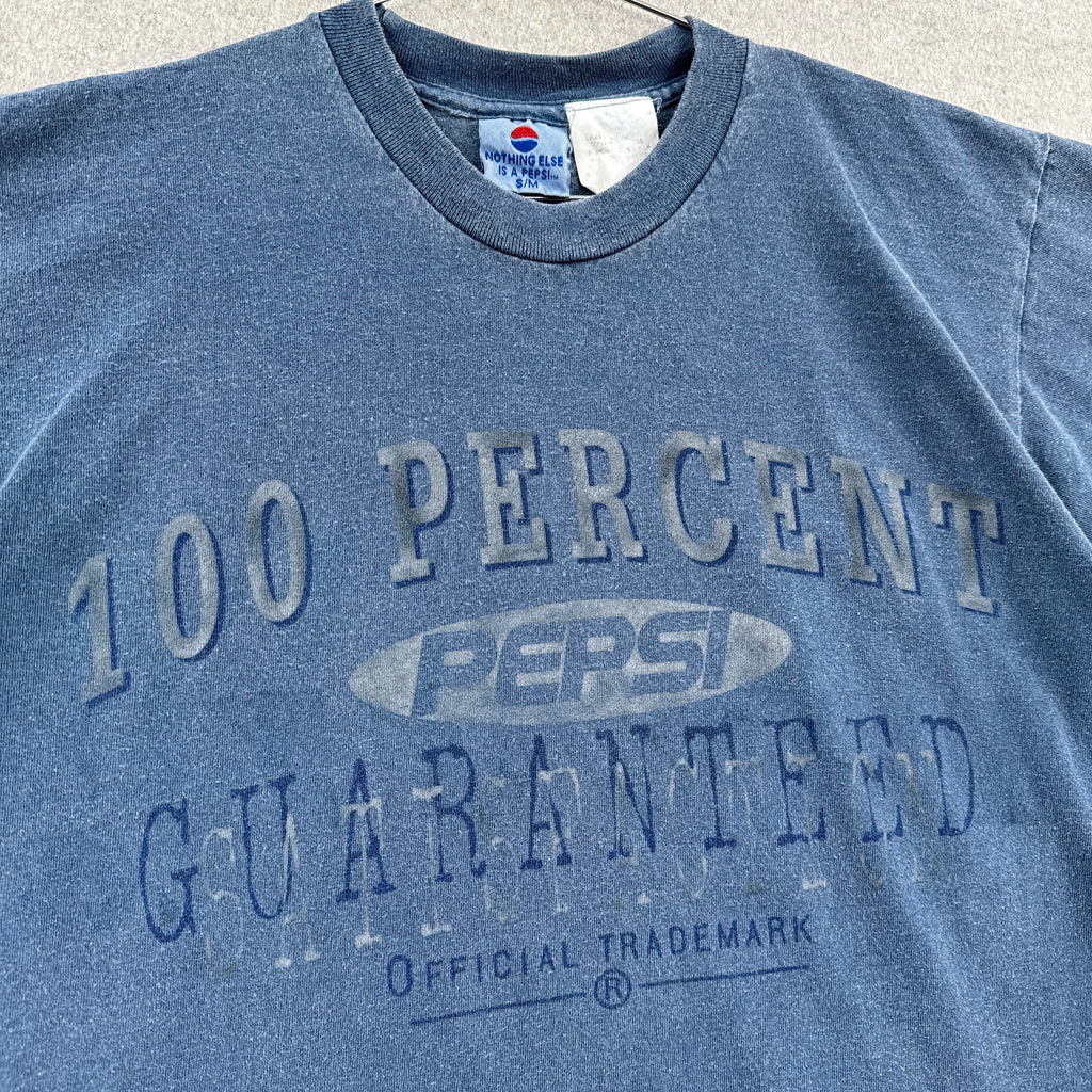 Vintage 90s Pepsi Cola Graphic Tee 