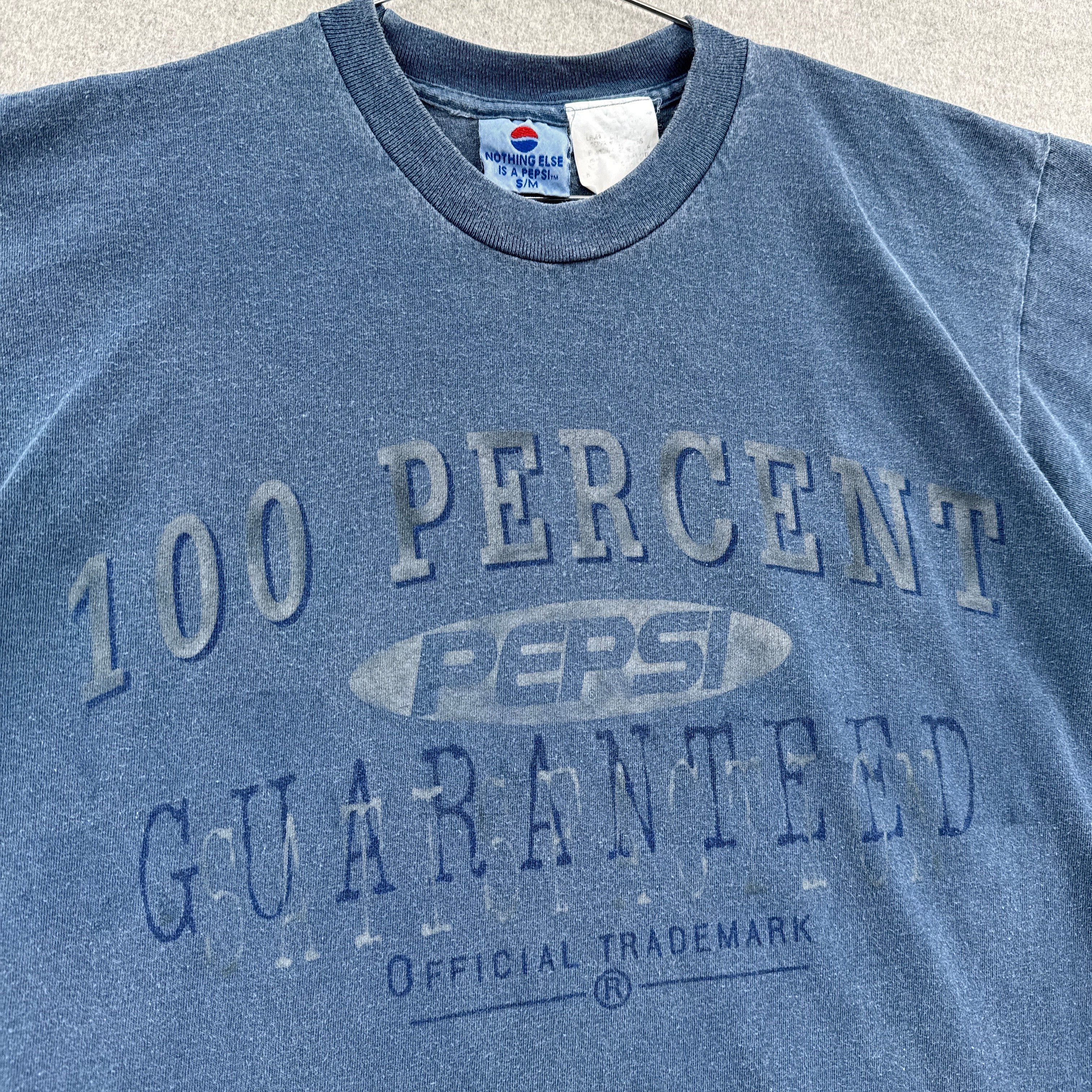 Vintage 90s Pepsi Cola Graphic Tee 