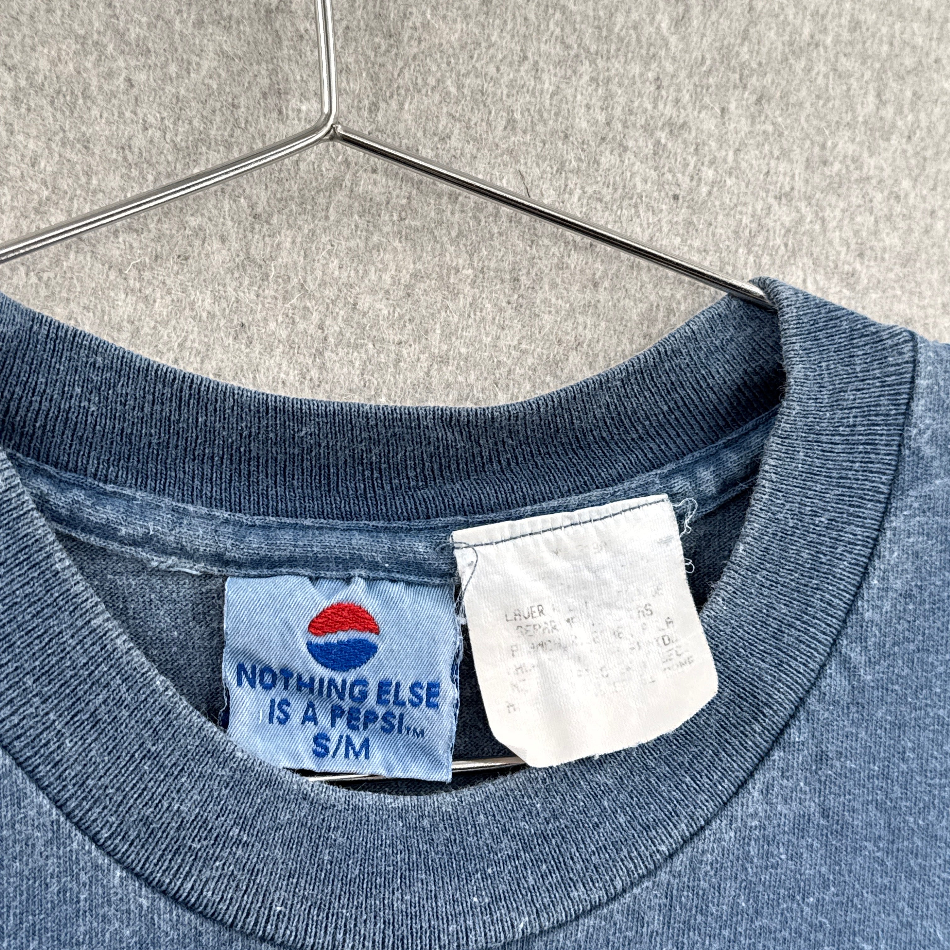 Vintage 90s Pepsi Cola Graphic Tee 