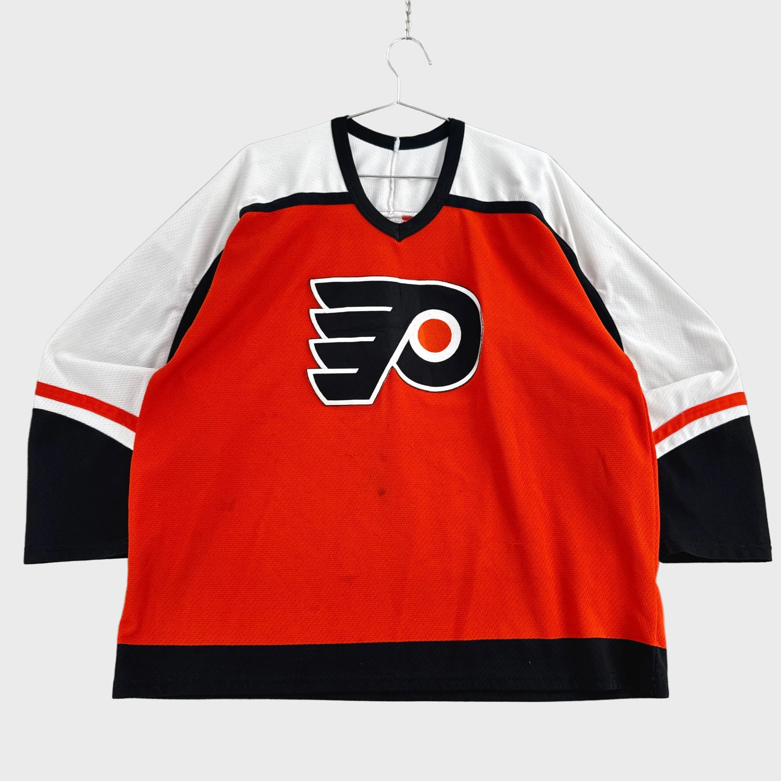 Vintage 90s Philadelphia Flyers NHL Hockey Jersey