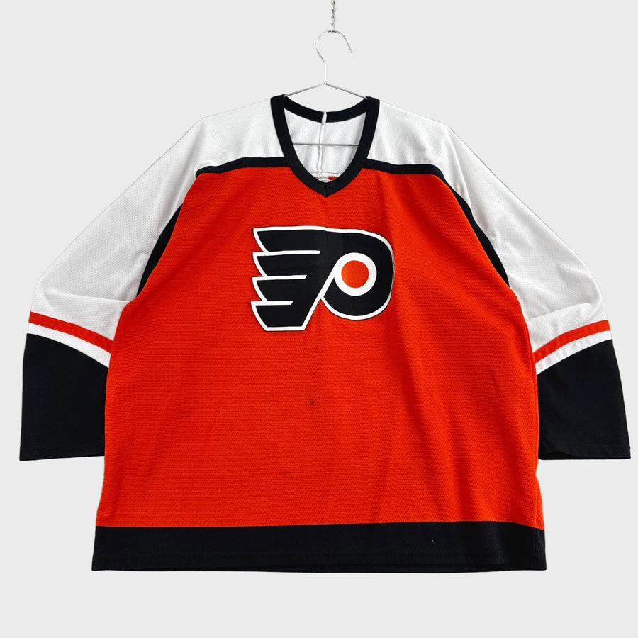Vintage 90s Philadelphia Flyers NHL Hockey Jersey