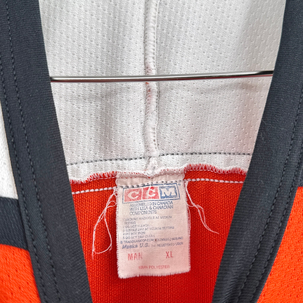 Vintage 90s Philadelphia Flyers NHL Hockey Jersey