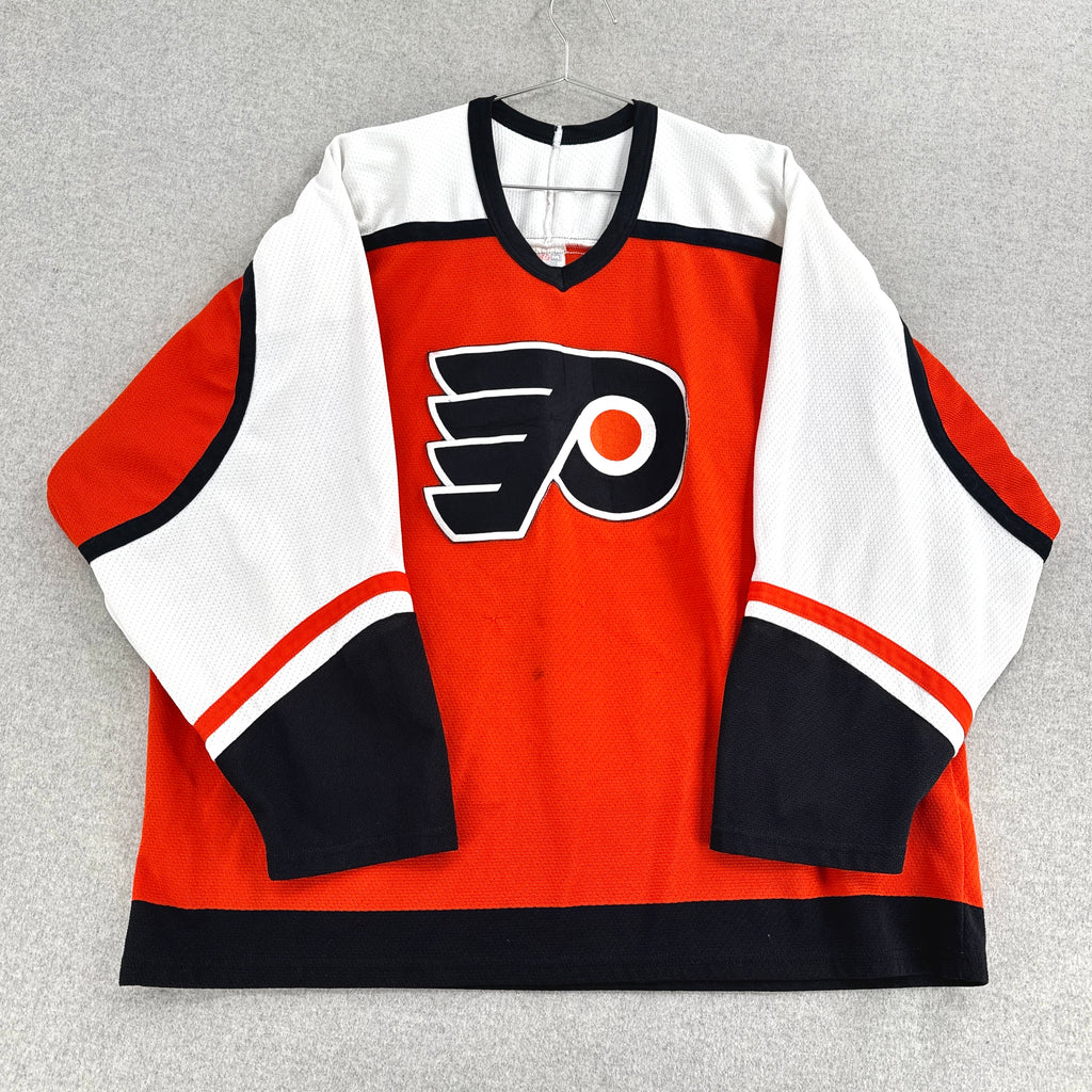 Vintage 90s Philadelphia Flyers NHL Hockey Jersey