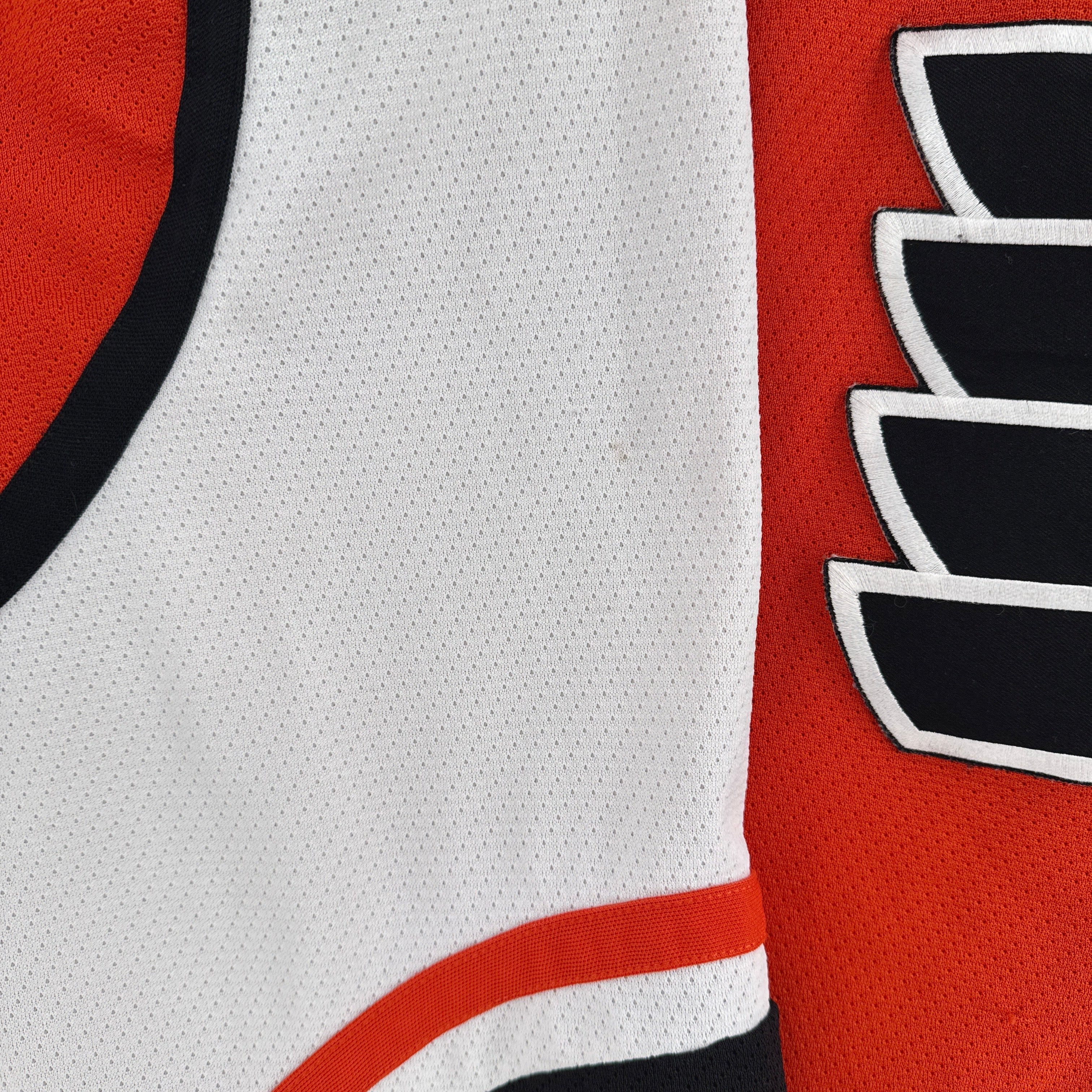 Vintage 90s Philadelphia Flyers NHL Hockey Jersey
