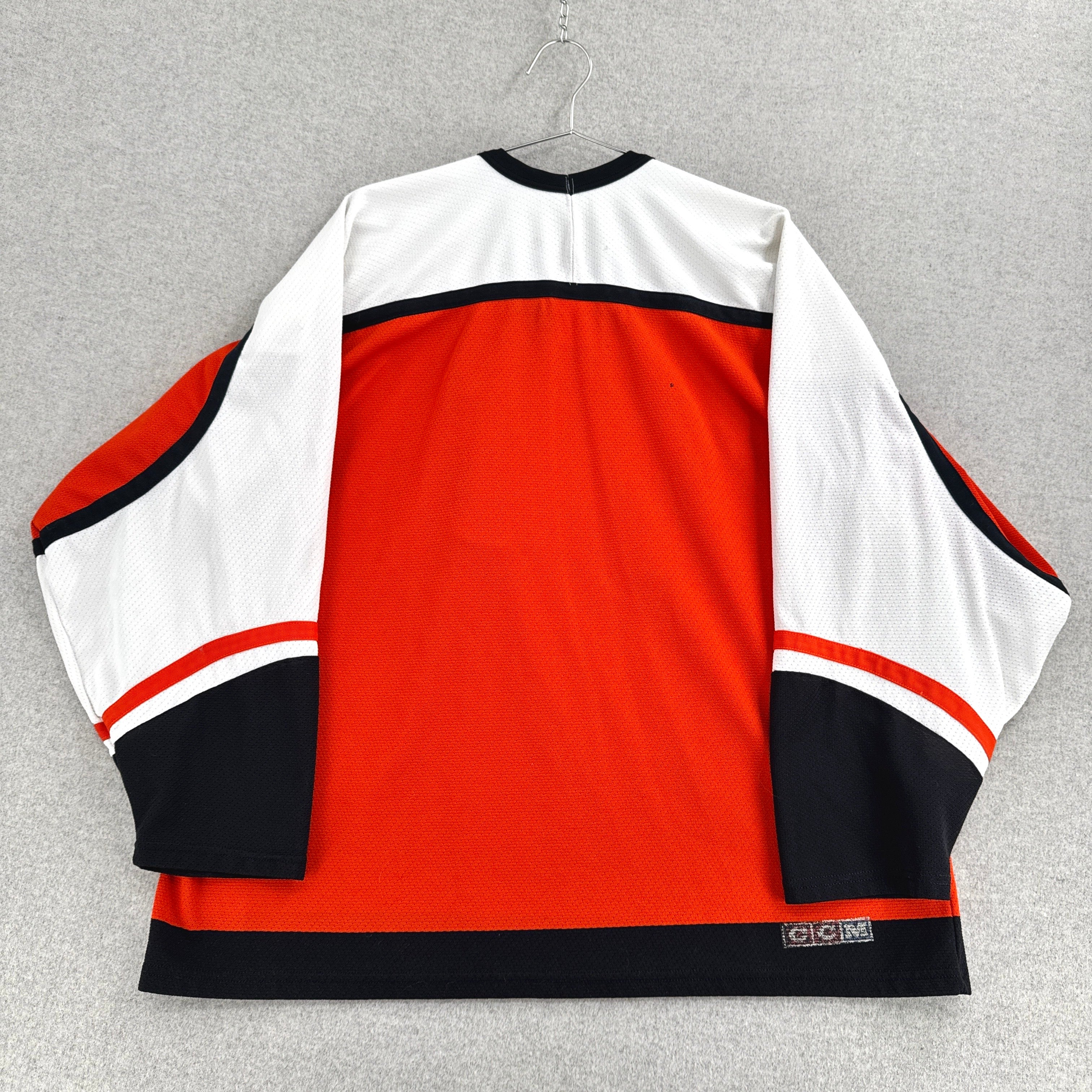 Vintage 90s Philadelphia Flyers NHL Hockey Jersey