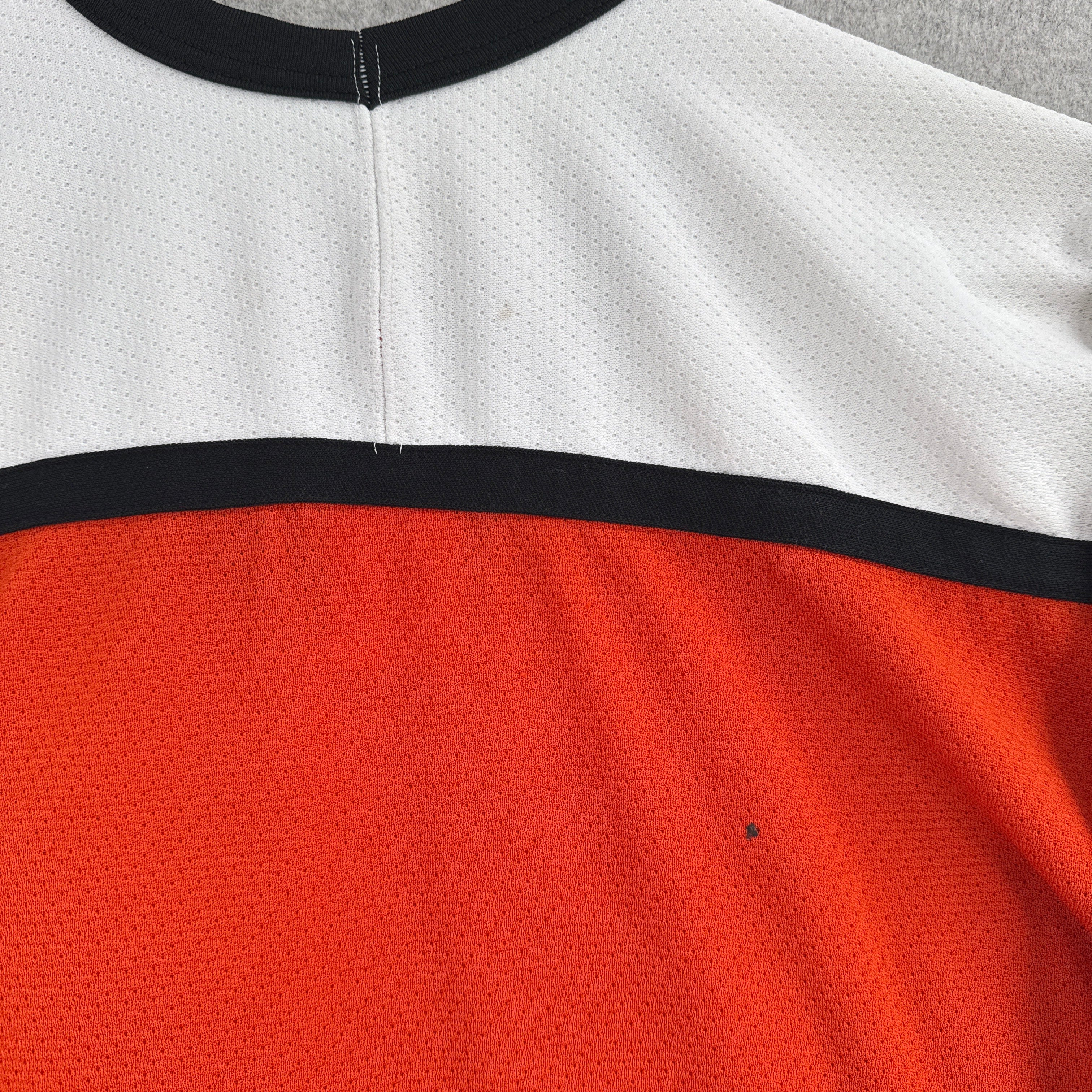 Vintage 90s Philadelphia Flyers NHL Hockey Jersey