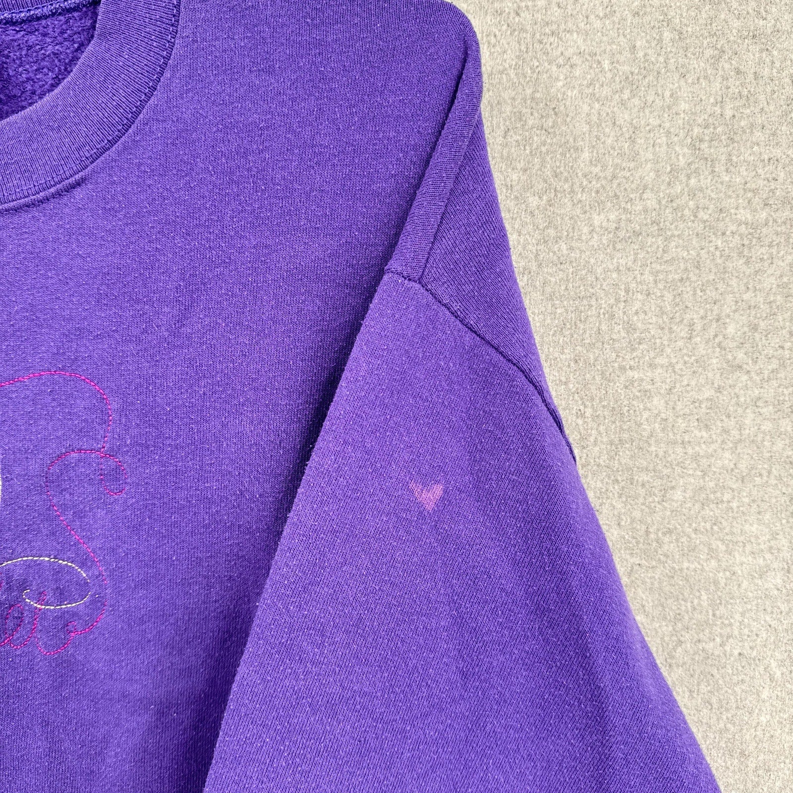 Vintage 90s Piglet Winnie the Pooh Bear Disney Crewneck Sweatshirt