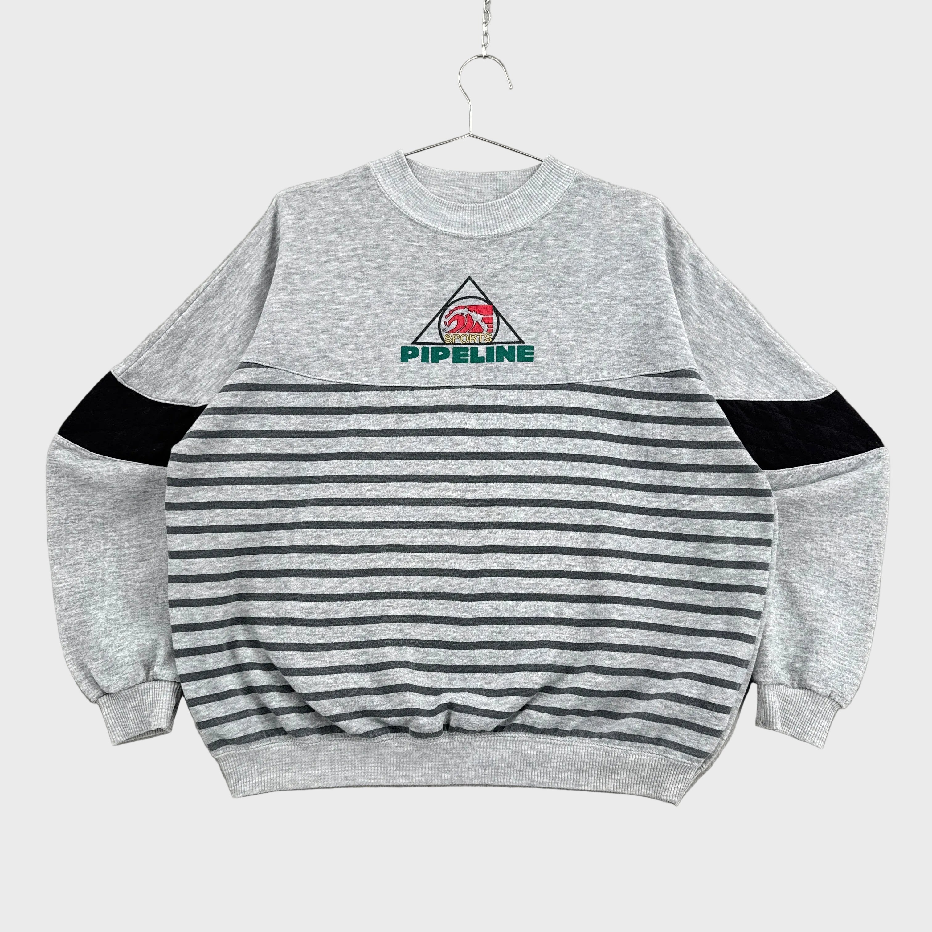 Vintage 90s Pipeline Sports Athletic Crewneck Sweatshirt
