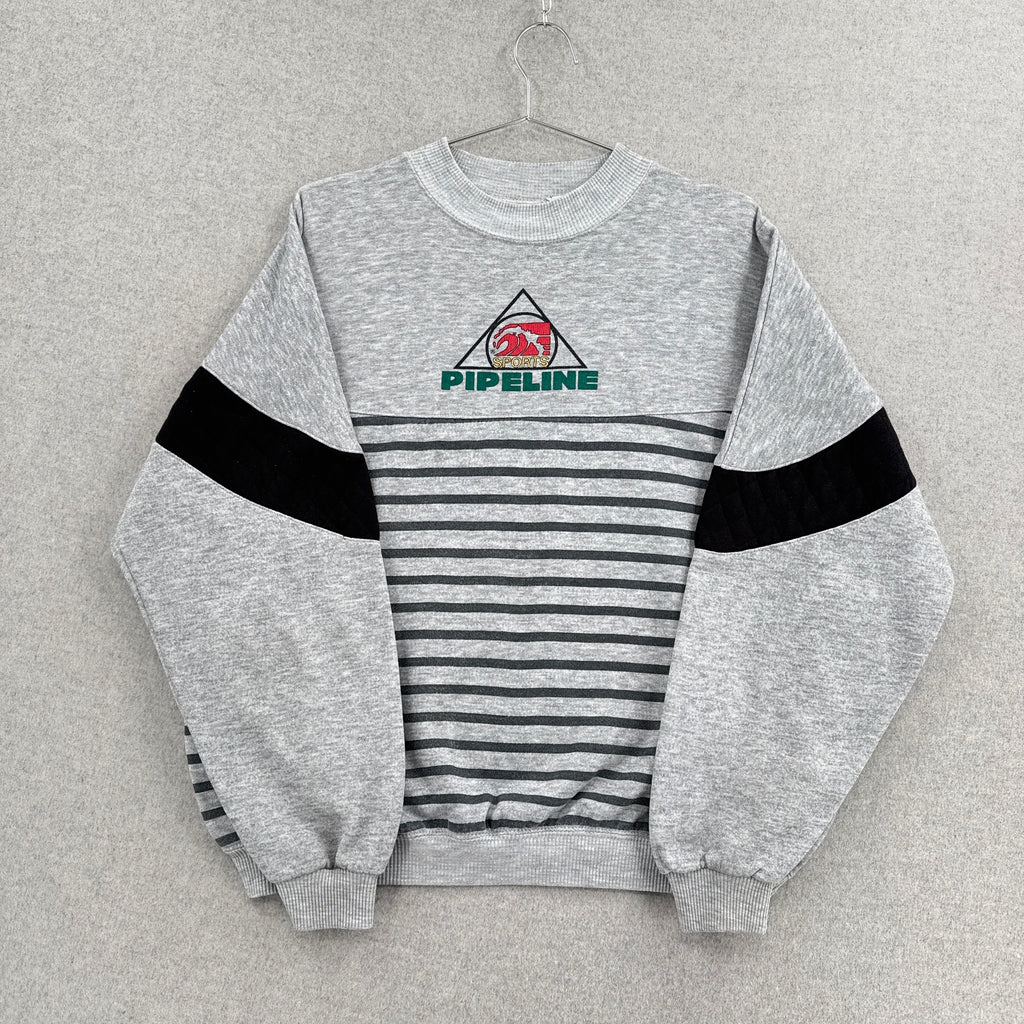 Vintage 90s Pipeline Sports Athletic Crewneck Sweatshirt