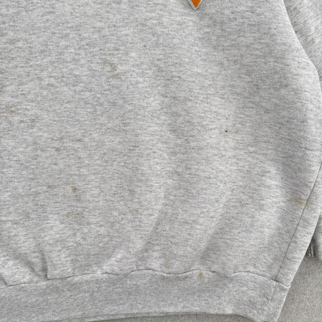 Vintage 90s Pittsburgh Penguins Turtleneck Sweatshirt