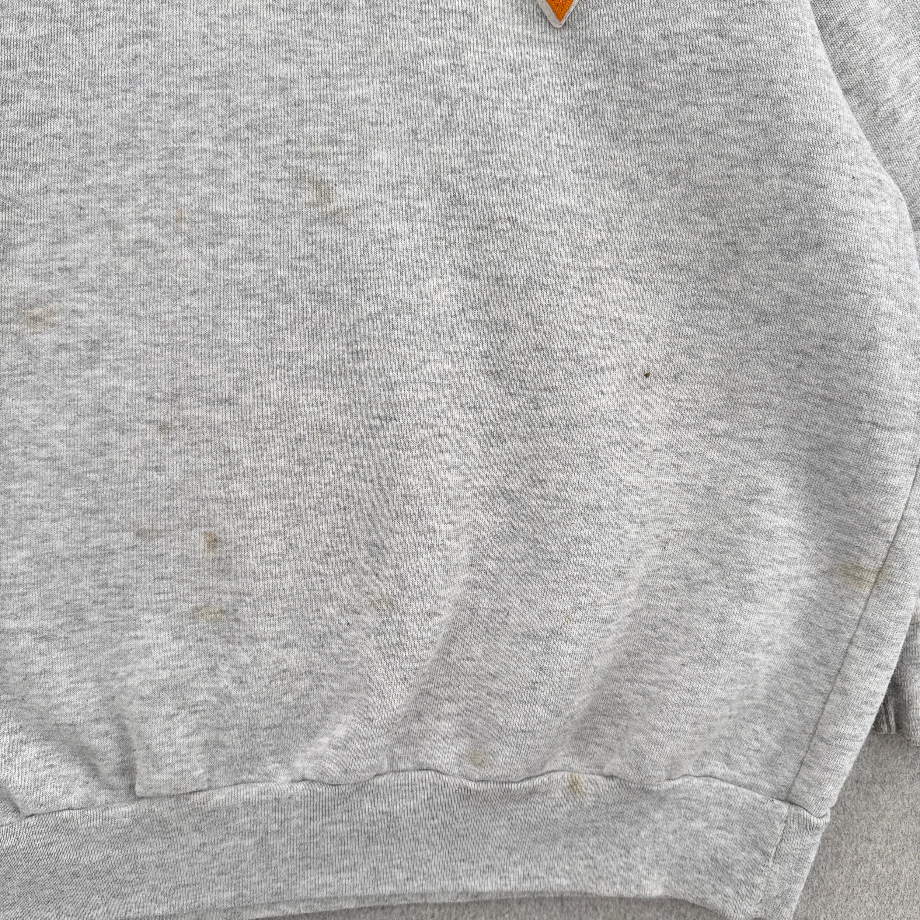 Vintage 90s Pittsburgh Penguins Turtleneck Sweatshirt