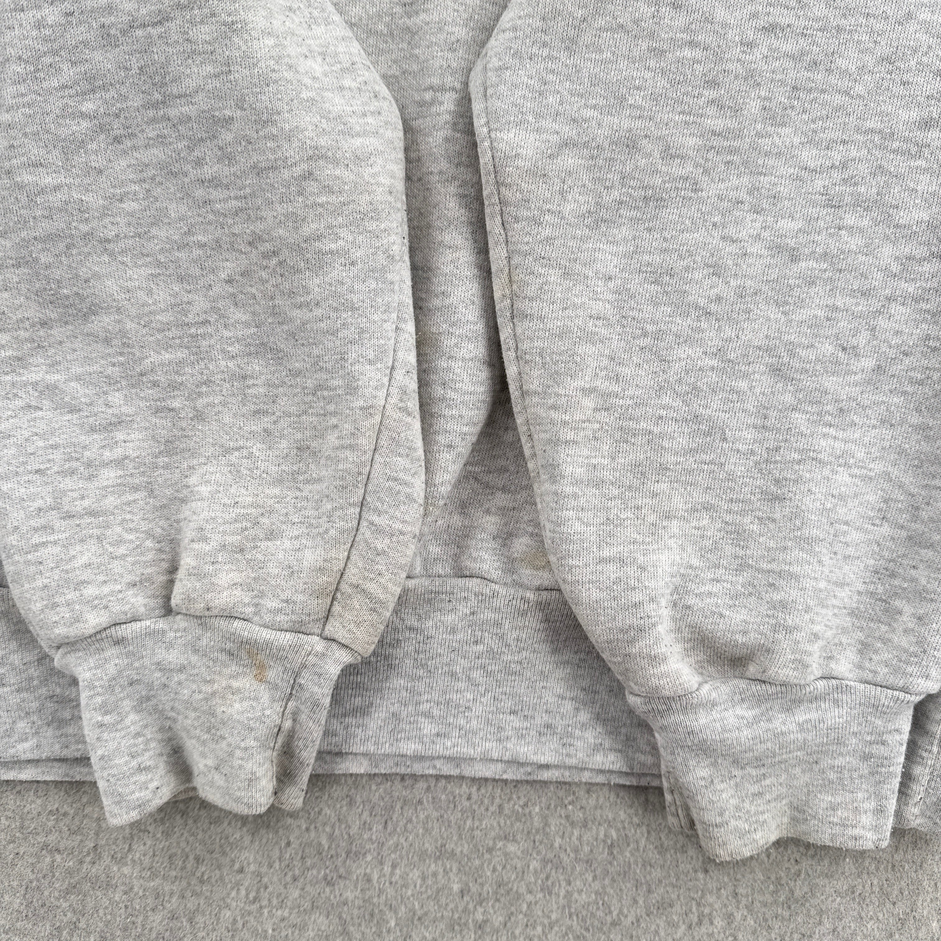 Vintage 90s Pittsburgh Penguins Turtleneck Sweatshirt
