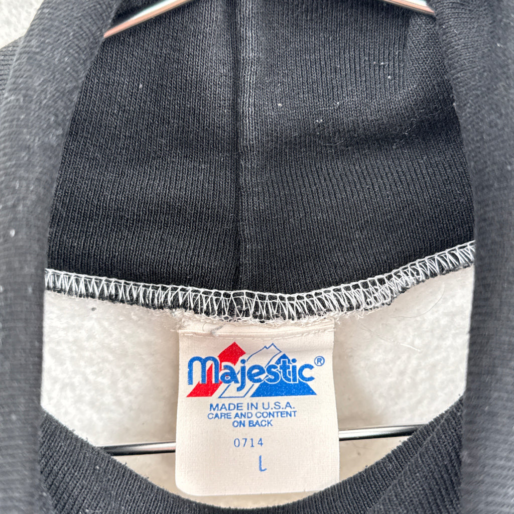 Vintage 90s Pittsburgh Penguins Turtleneck Sweatshirt