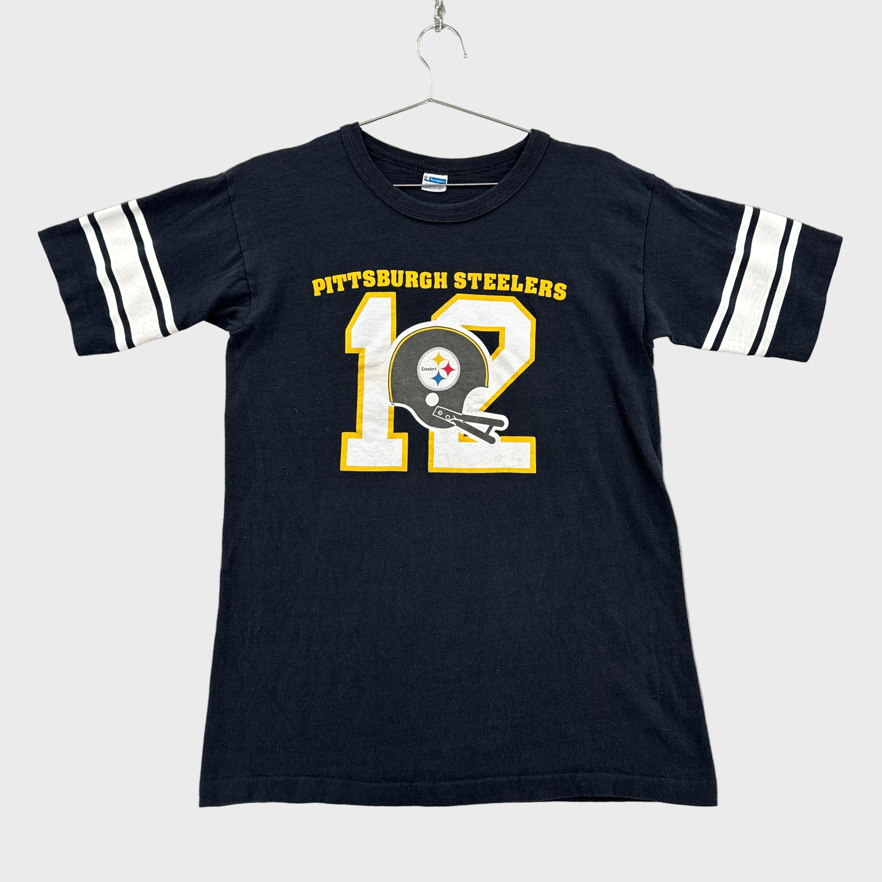 Vintage 90s Pittsburgh Steelers Champion Graphic Tee 