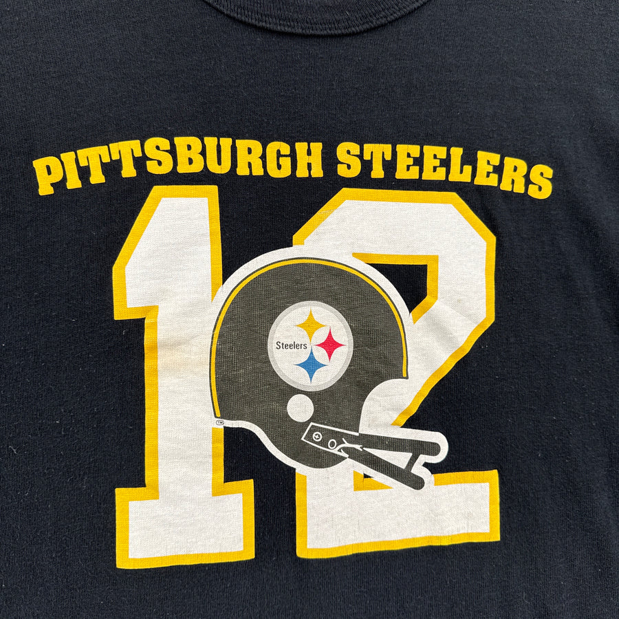 Vintage 90s Pittsburgh Steelers Champion Graphic Tee 