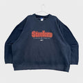 Vintage 90s Pittsburgh Steelers NFL Crewneck Sweatshirt