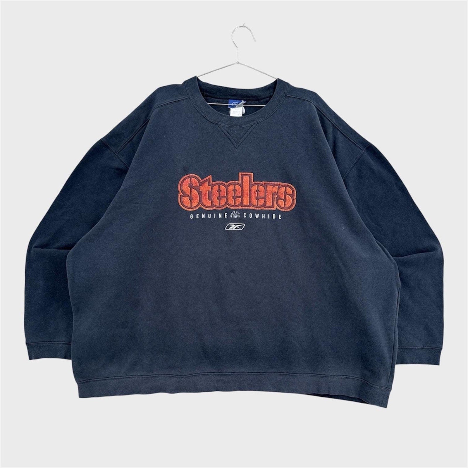 Vintage 90s Pittsburgh Steelers NFL Crewneck Sweatshirt