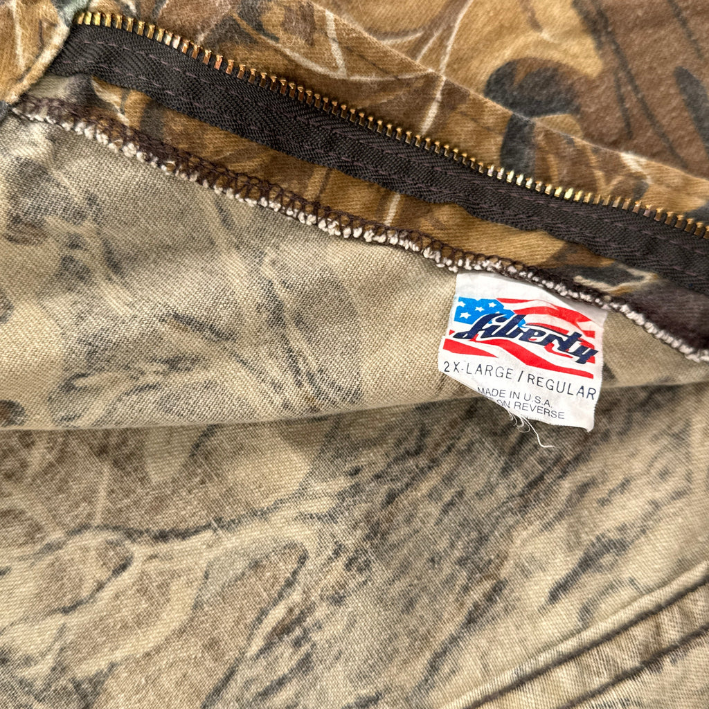 tag size 2XL made in USA