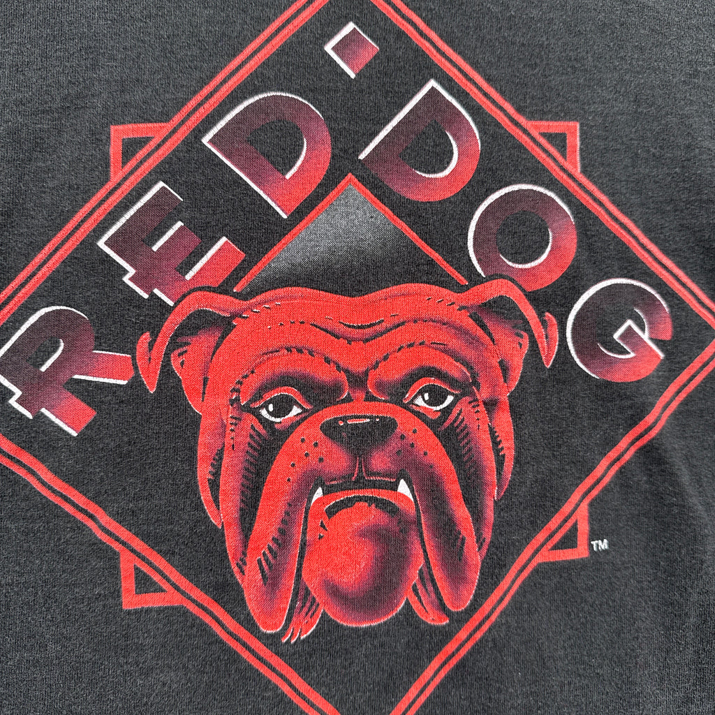 Vintage 90s Red Dog Brewery Graphic Tee 
