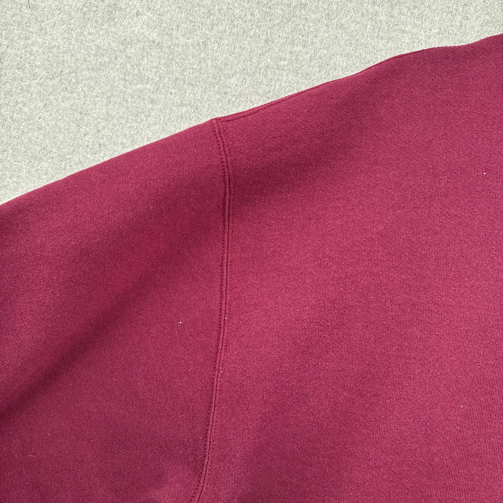 Vintage 90s Russell Athletic Blank Crewneck Sweatshirt