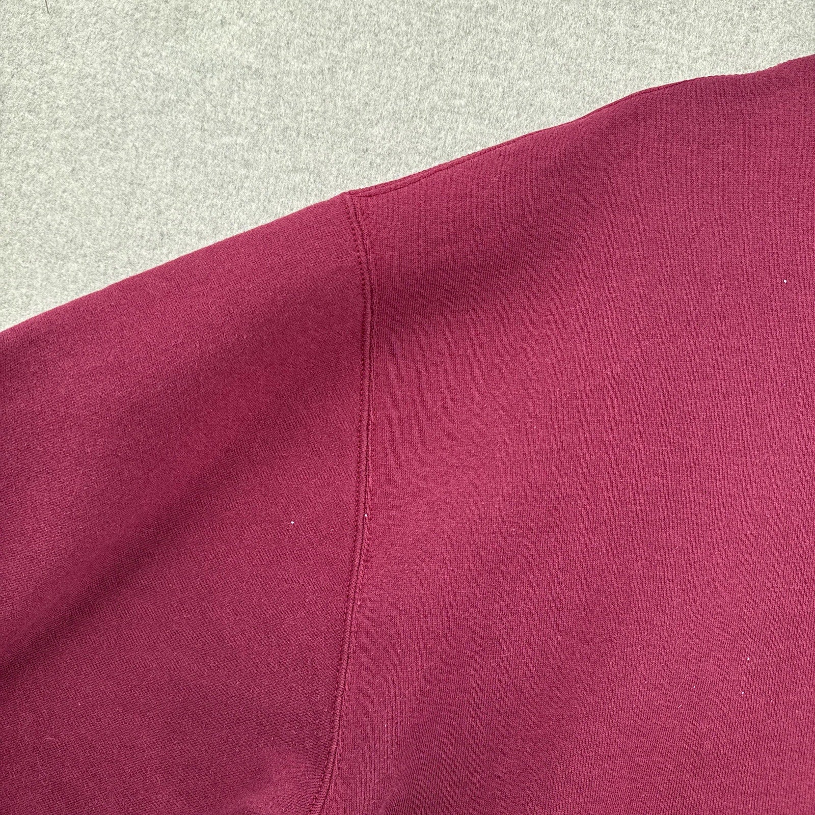 Vintage 90s Russell Athletic Blank Crewneck Sweatshirt