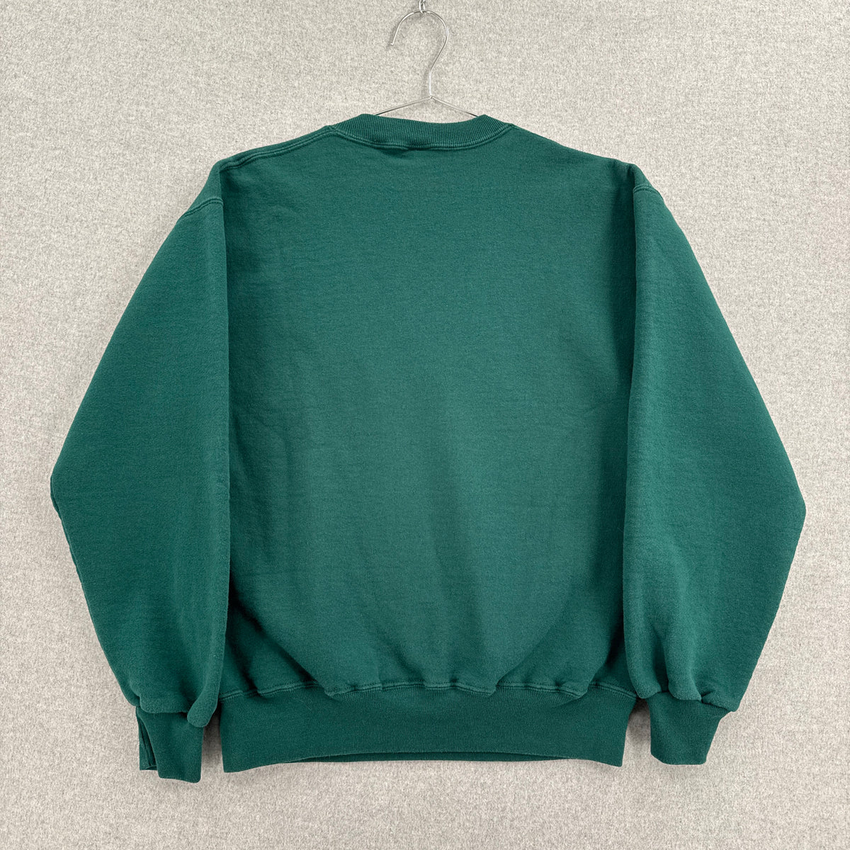 Vintage 90s Russell Athletic Blank Crewneck Sweatshirt M