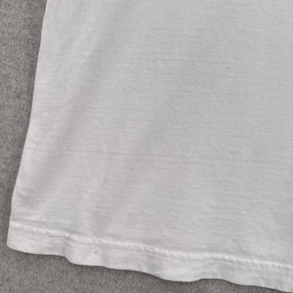discolouration around bottom