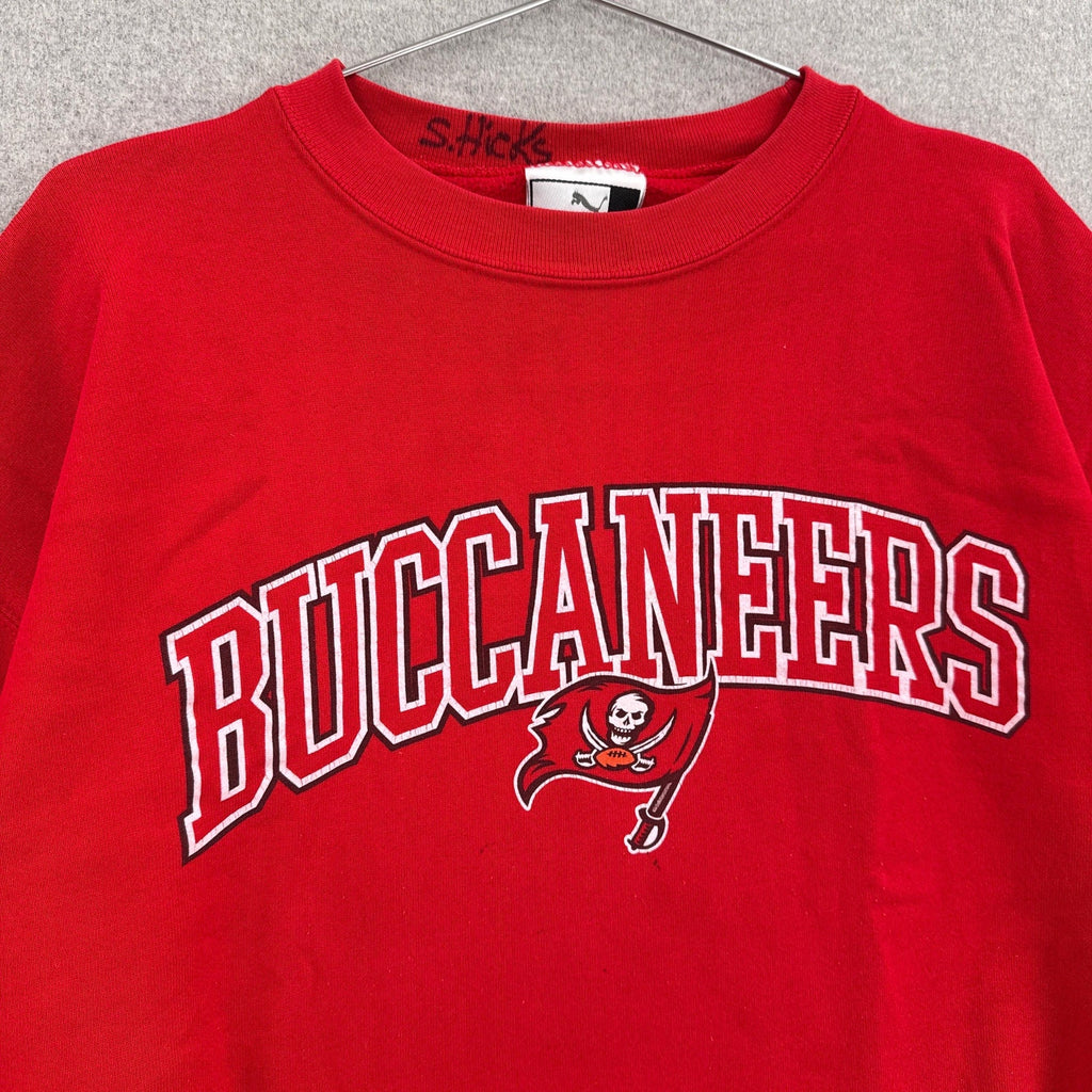 Vintage 90s Tampa Bay Buccaneers NFL Crewneck Sweatshirt