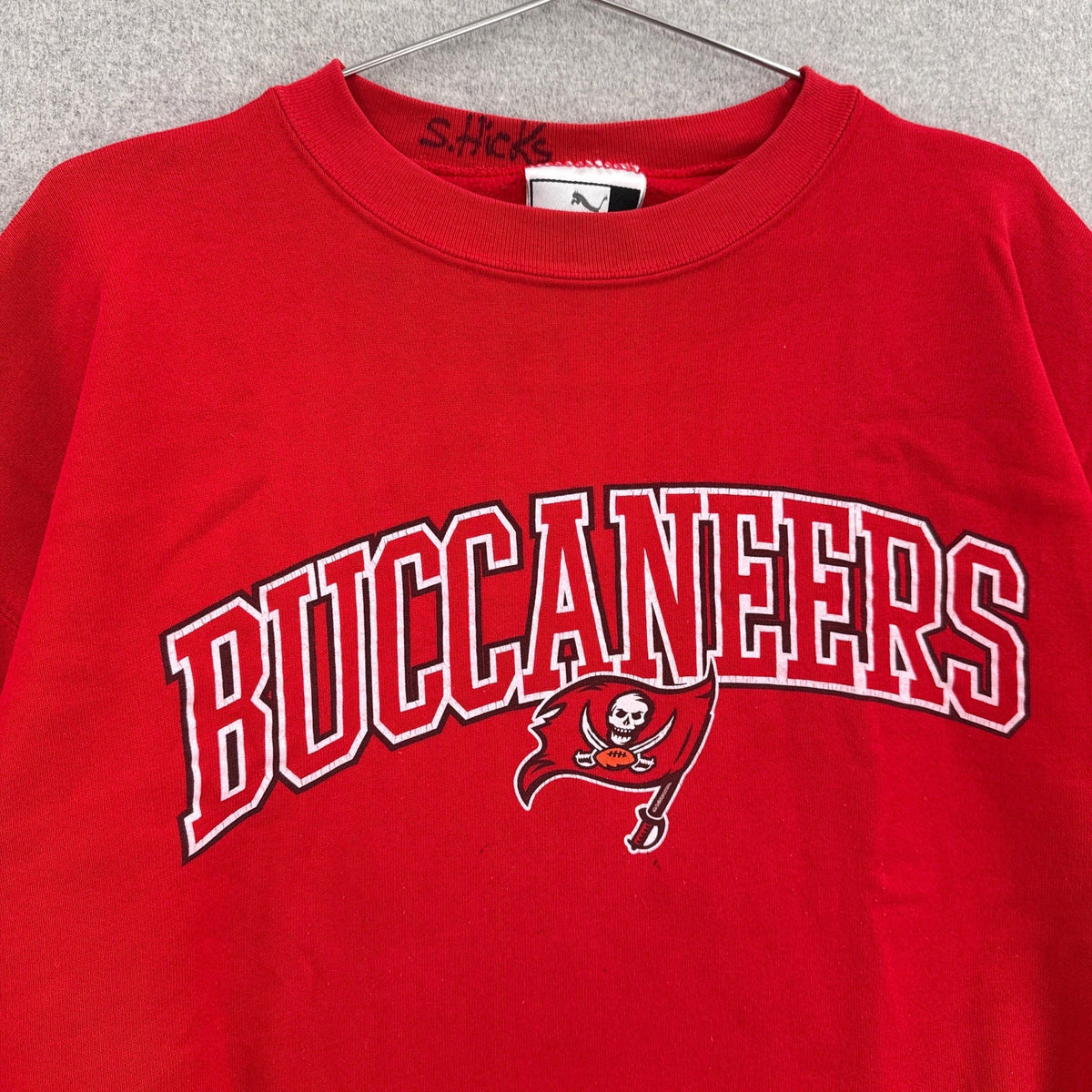 Vintage 90s Tampa Bay Buccaneers NFL Crewneck Sweatshirt
