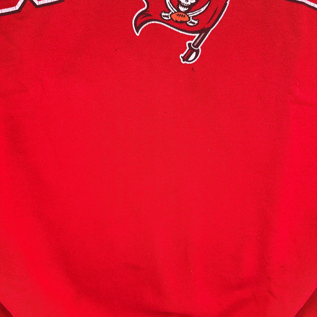 Vintage 90s Tampa Bay Buccaneers NFL Crewneck Sweatshirt