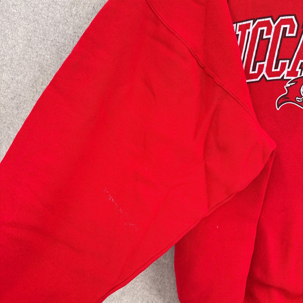 Vintage 90s Tampa Bay Buccaneers NFL Crewneck Sweatshirt