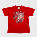 Vintage 90s Tampa Bay Buccaneers NFL Graphic Shirt