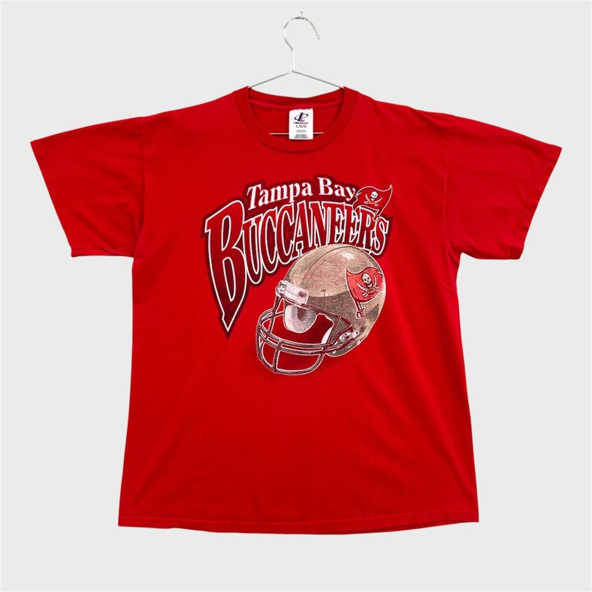 Vintage 90s Tampa Bay Buccaneers NFL Graphic Shirt