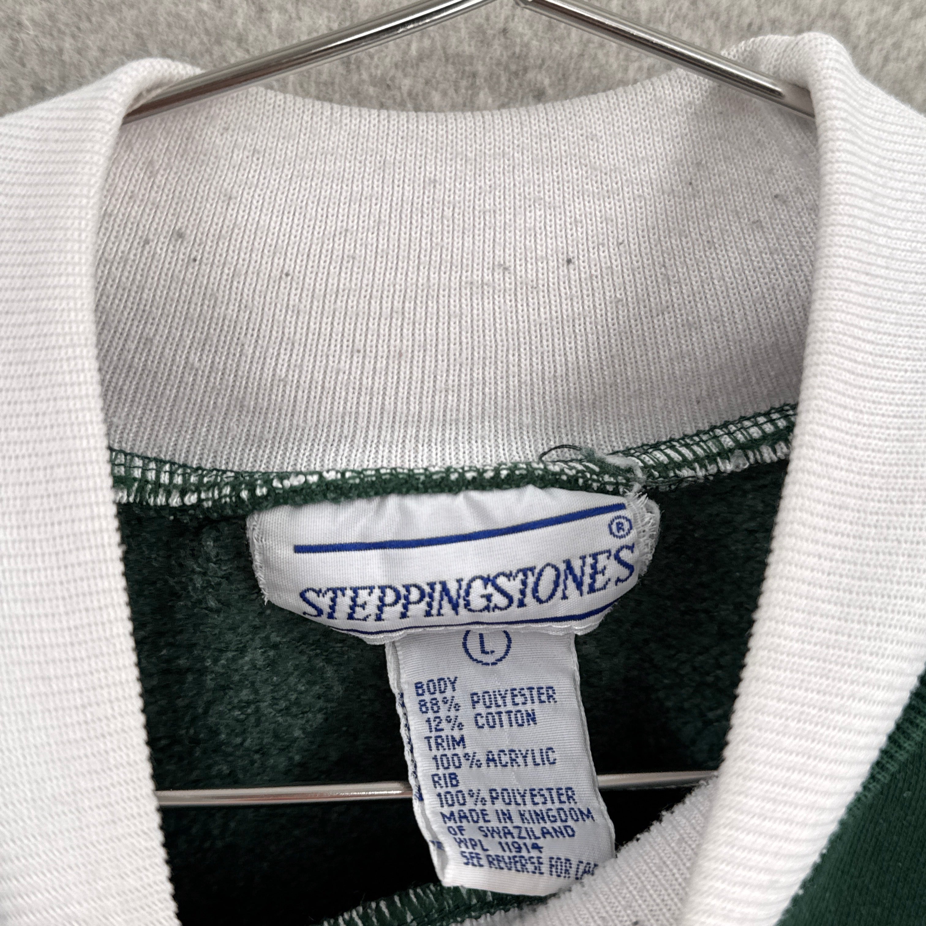 Vintage 90s Teddy Bears Embroidered Crewneck Sweatshirt