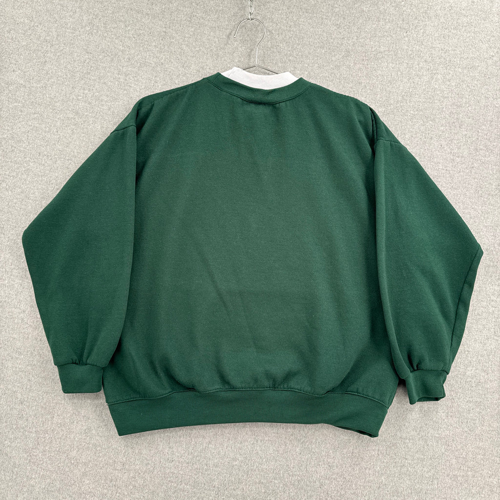Vintage 90s Teddy Bears Embroidered Crewneck Sweatshirt