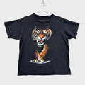 Vintage 90s Tiger Graphic Tee 