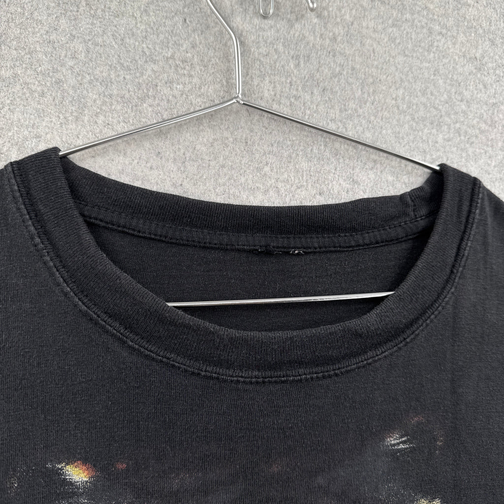 Vintage 90s Tiger Graphic Tee 
