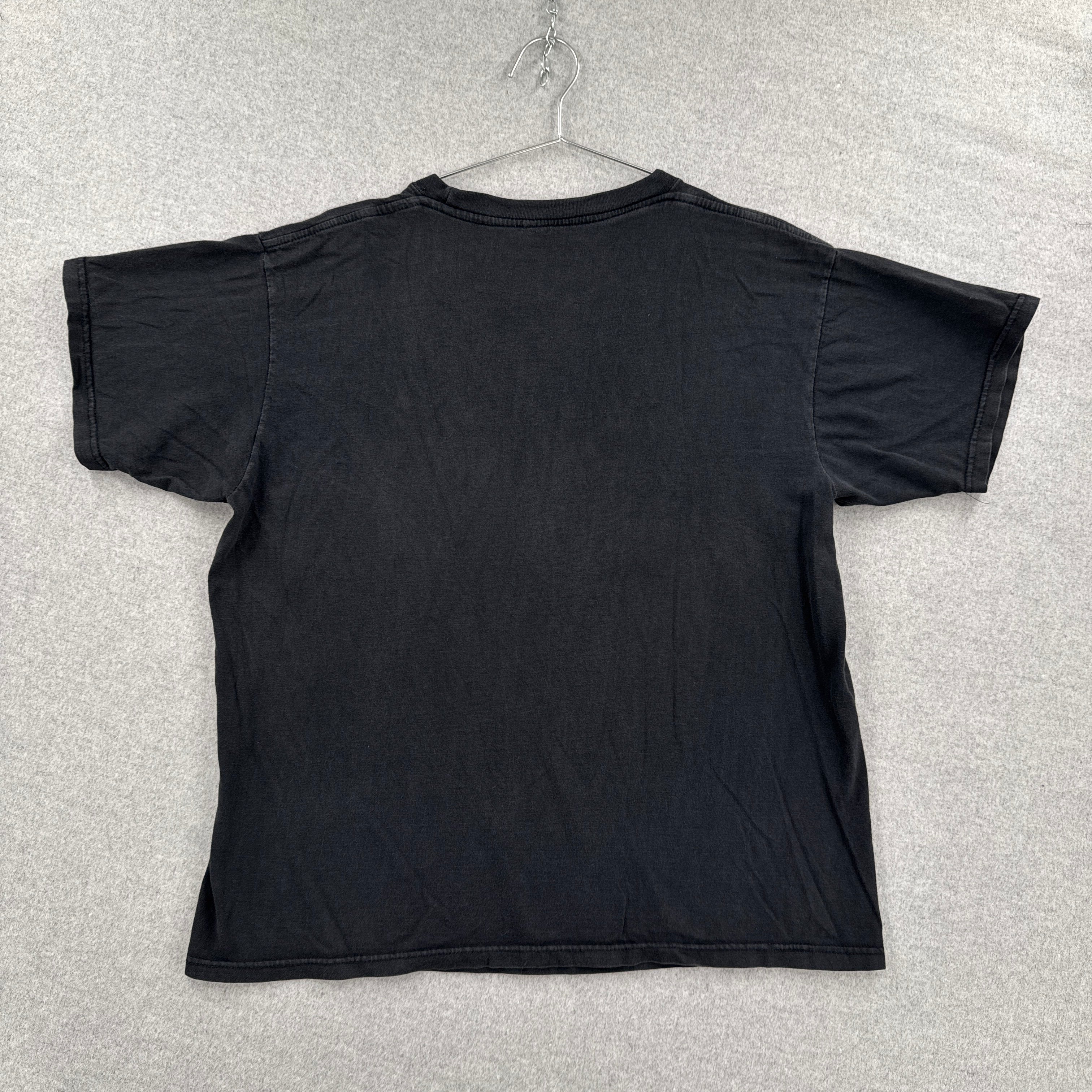 Vintage 90s Tiger Graphic Tee 