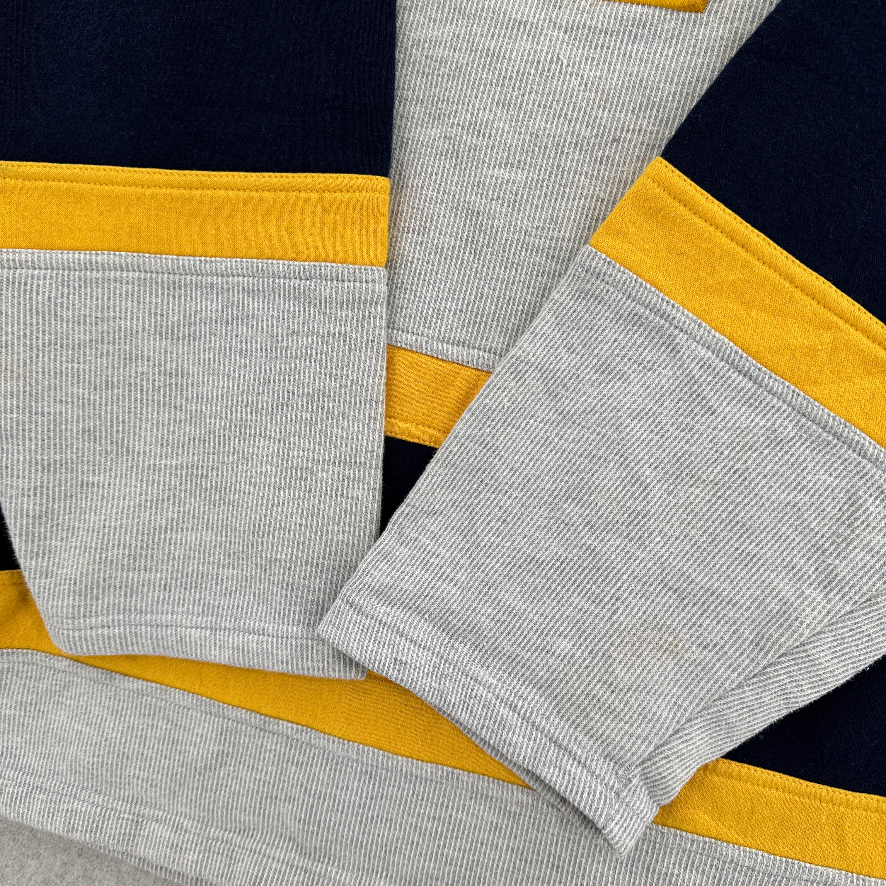 Vintage 90s University Michigan Crewneck Sweatshirt