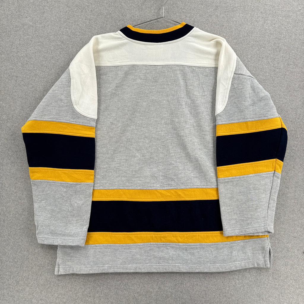 Vintage 90s University Michigan Crewneck Sweatshirt