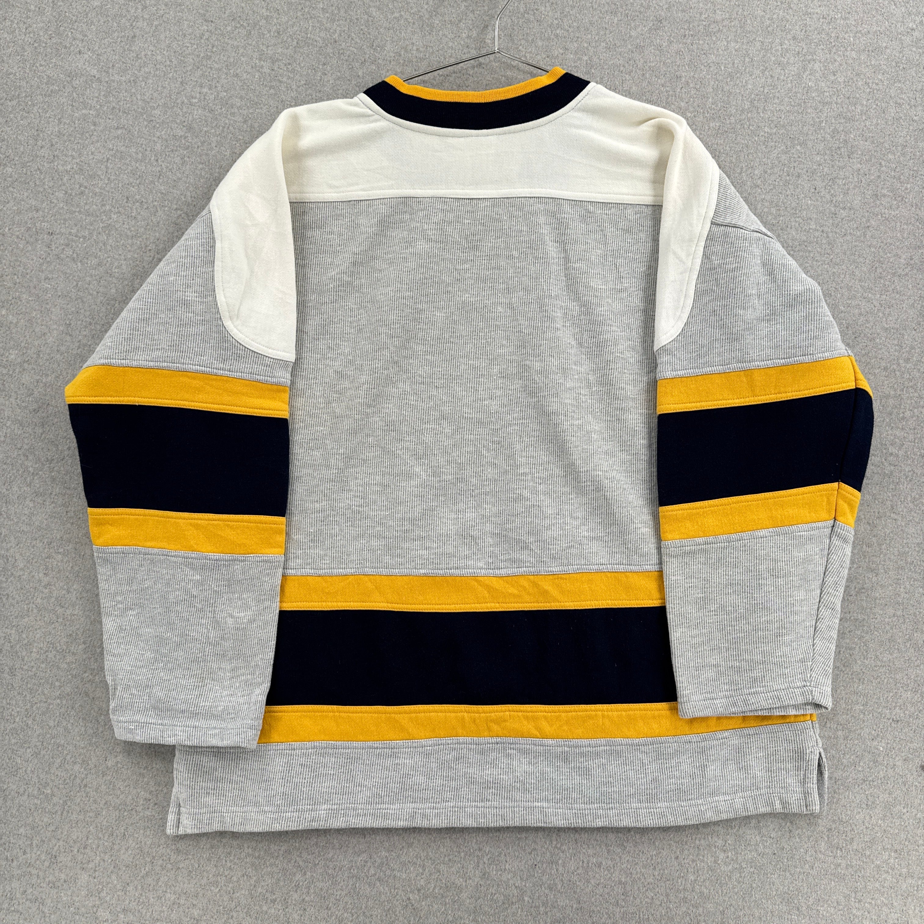 Vintage 90s University Michigan Crewneck Sweatshirt