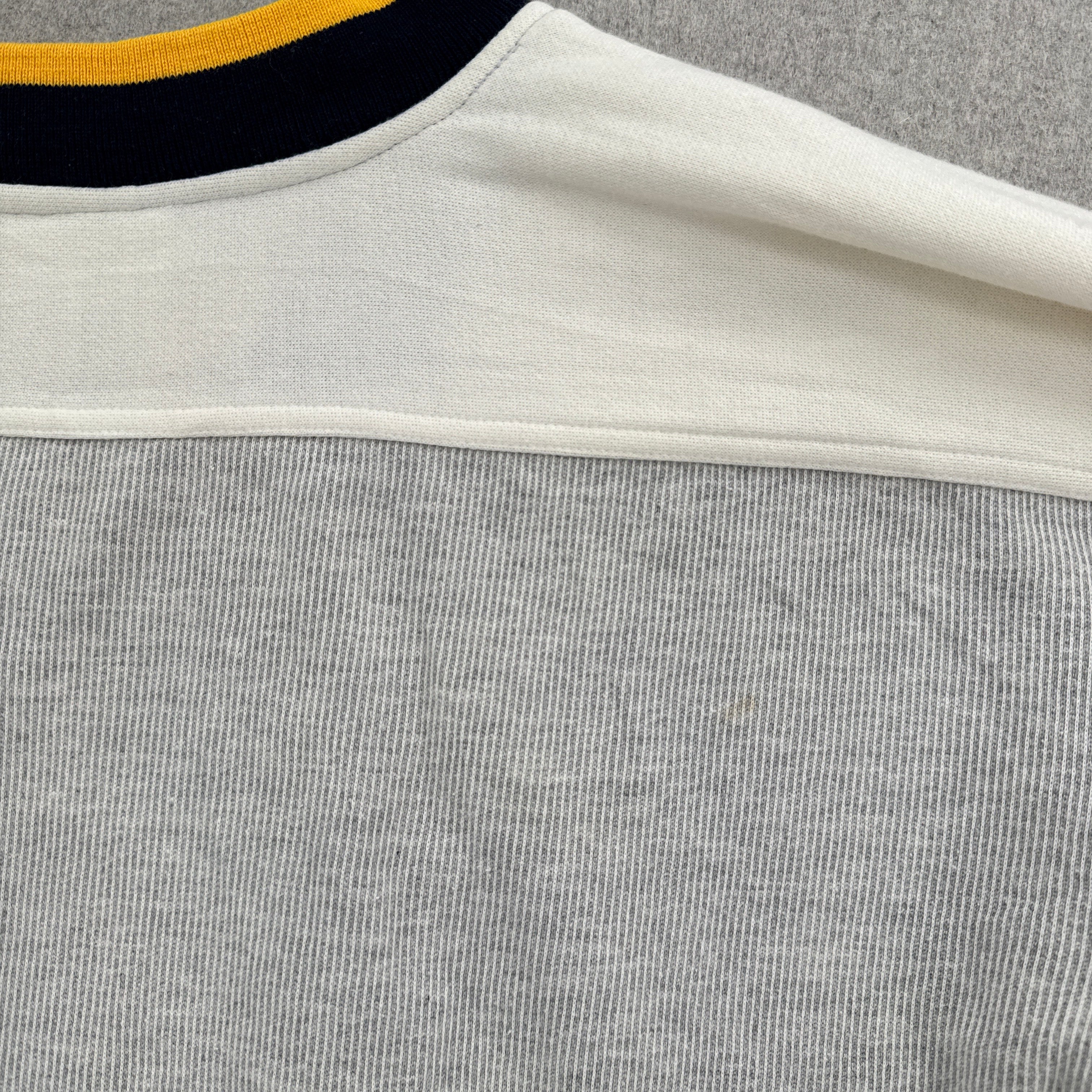 Vintage 90s University Michigan Crewneck Sweatshirt